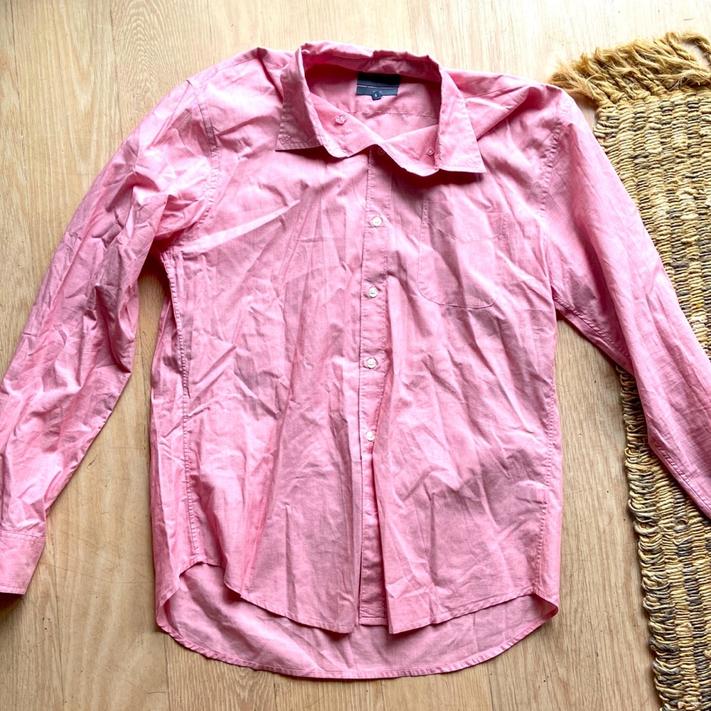 Bonobos Dress Shirt. Large.